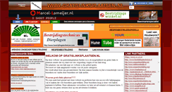 Desktop Screenshot of gratislinksplaatsen.nl